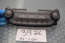 13 14 15 16 Chevrolet Malibu Radio Control Panel Used Stock #3926-AC