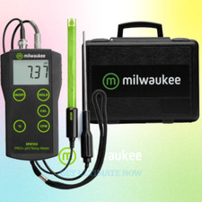 Milwaukee MW102 PRO+ 2-in-1 pH and Temperatur...
