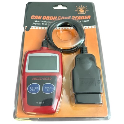 OBDII Scanner MS309 Universal Car Engine Fault Code Reader, Diagnostic Scan Tool