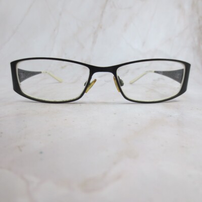 Superflex Eyeglasses Frame SF-394 C.1 Women's Matte Black Full Rim 53-16-135