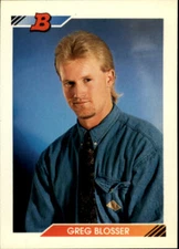 1992 Bowman Baseball Card Pick