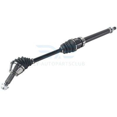 Front Right CV Axle Shaft For 2011-2015 Ford Fiesta Automatic Dual Clutch Trans
