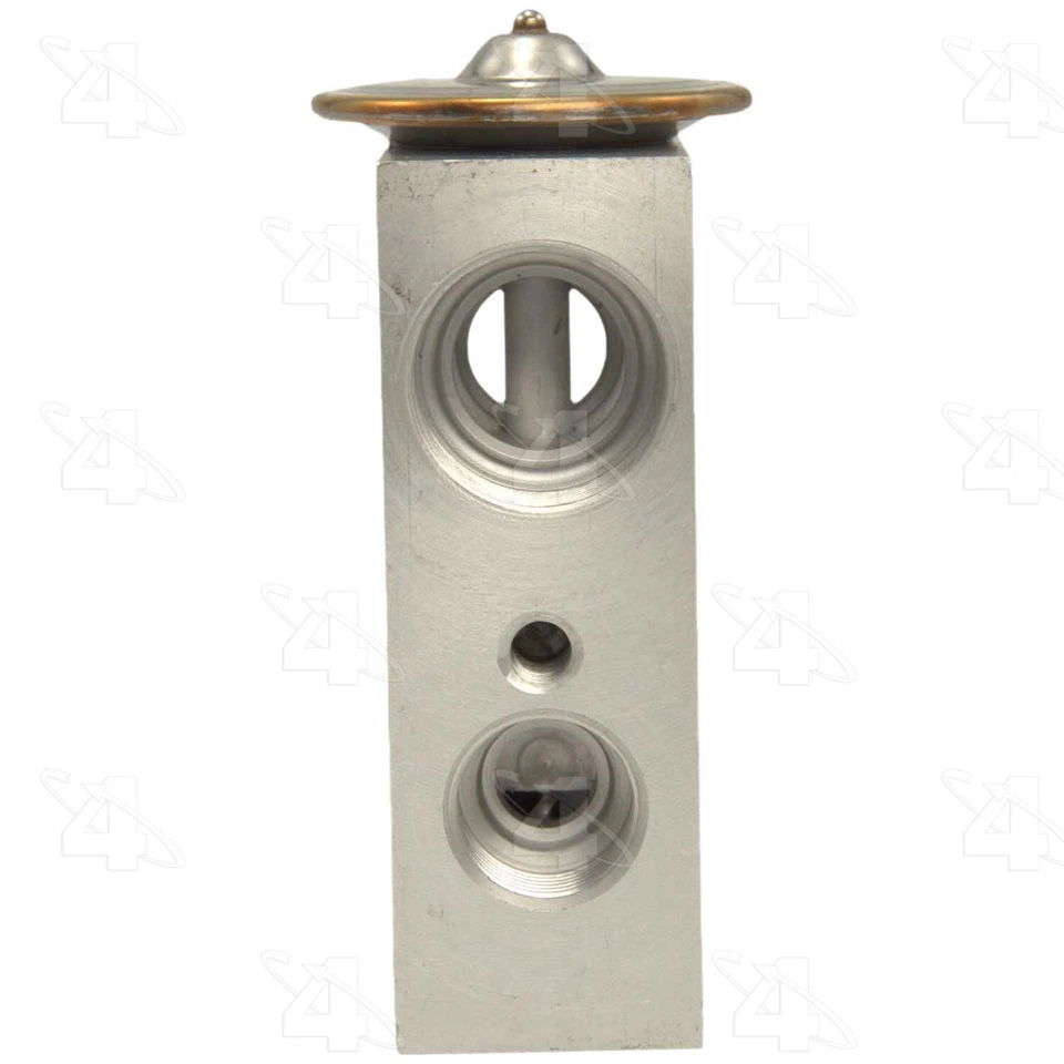 A/C Expansion Valve 4 Seasons For 1986-1991 Ford CF7000 - Image 2 of 4