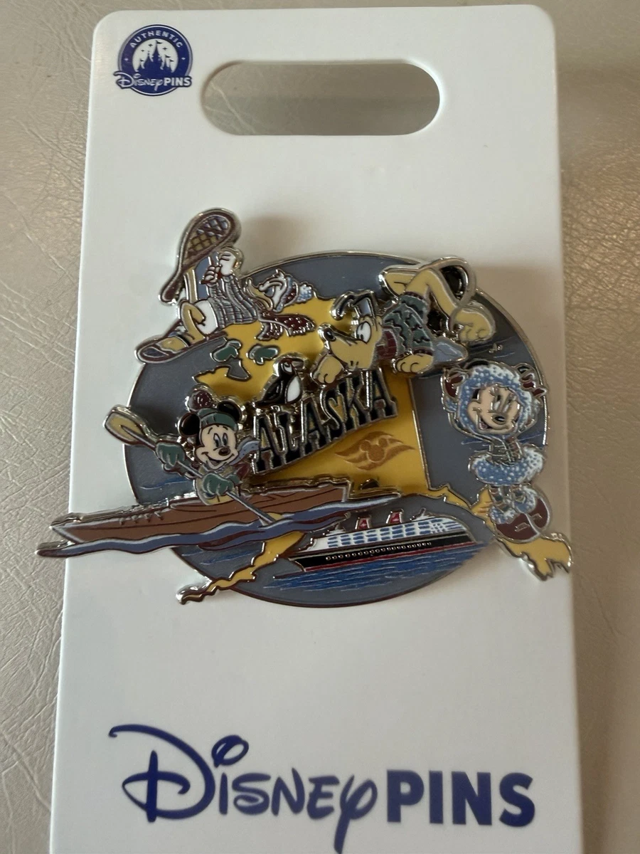 Disney Cruise Line Patches & Pins (1968-Now) for sale | eBay