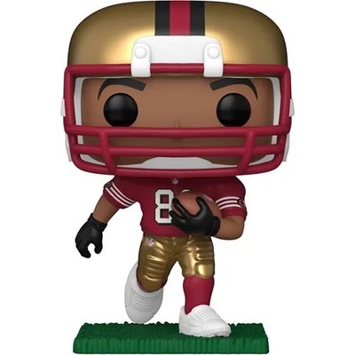 Funko POP! NFL Legends Terrell Owens San Francisco 49ers Figure