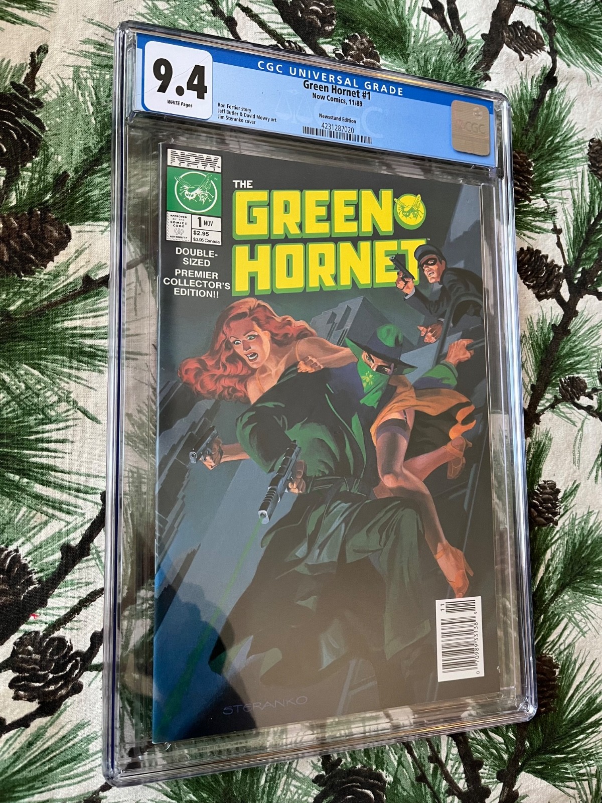The Green Hornet #1 Value - GoCollect