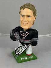 DALLAS ELIUK PHILADELPHIA WINGS Bobblehead NLL Lacrosse LAX #35 Collectible FIG