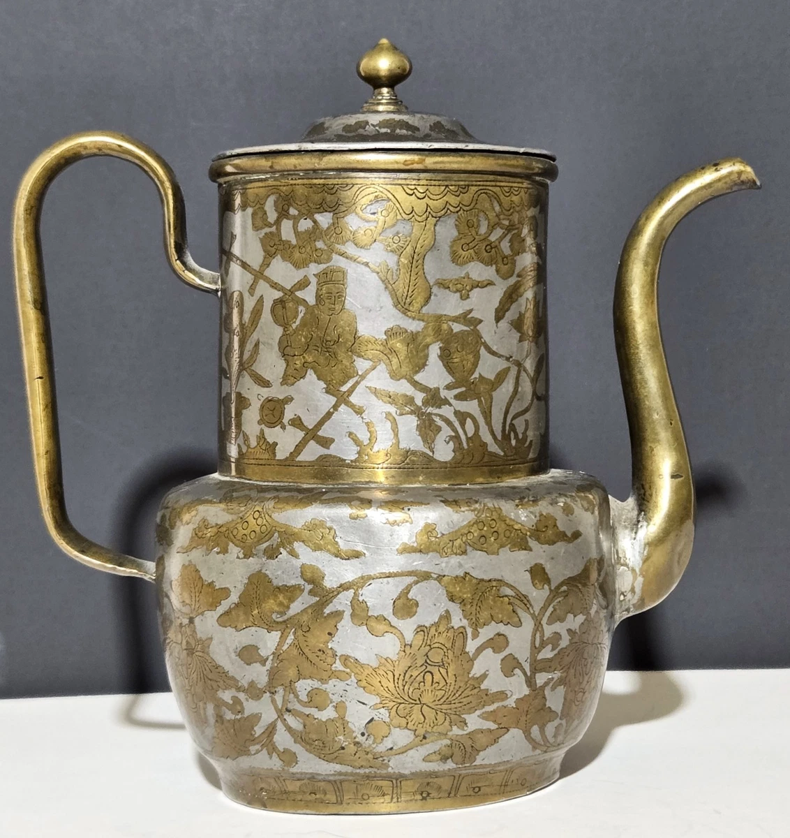 古董原始中国风茶壶| eBay