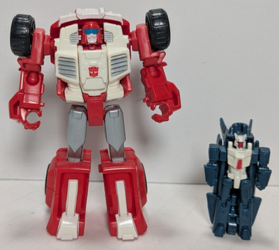 Transformers Swerve Flanker Generations Thrilling 30 IDW Hasbro 2014