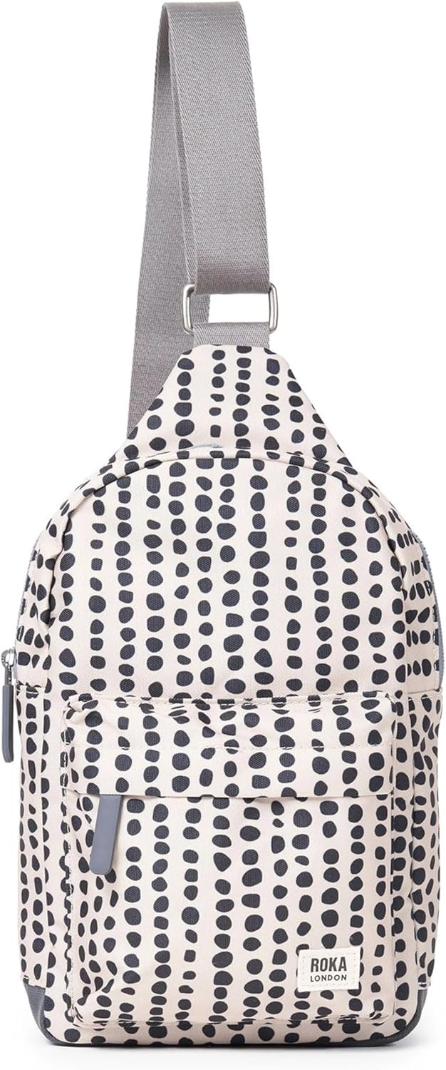 Bandolera ROKA London Willesden B Sostenible Punto Lineal