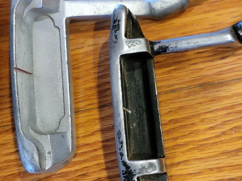 Putter Lot! Ping B60 Titleist Dead Center SP-201 Cleveland Form Forged 3 Napa 34 - Image 3 of 4