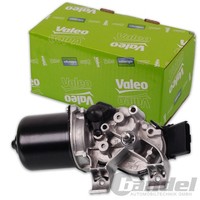 Valeo Scheiben/Wischermotor Vorne Front Passend FüR Renault Clio III Grandtour