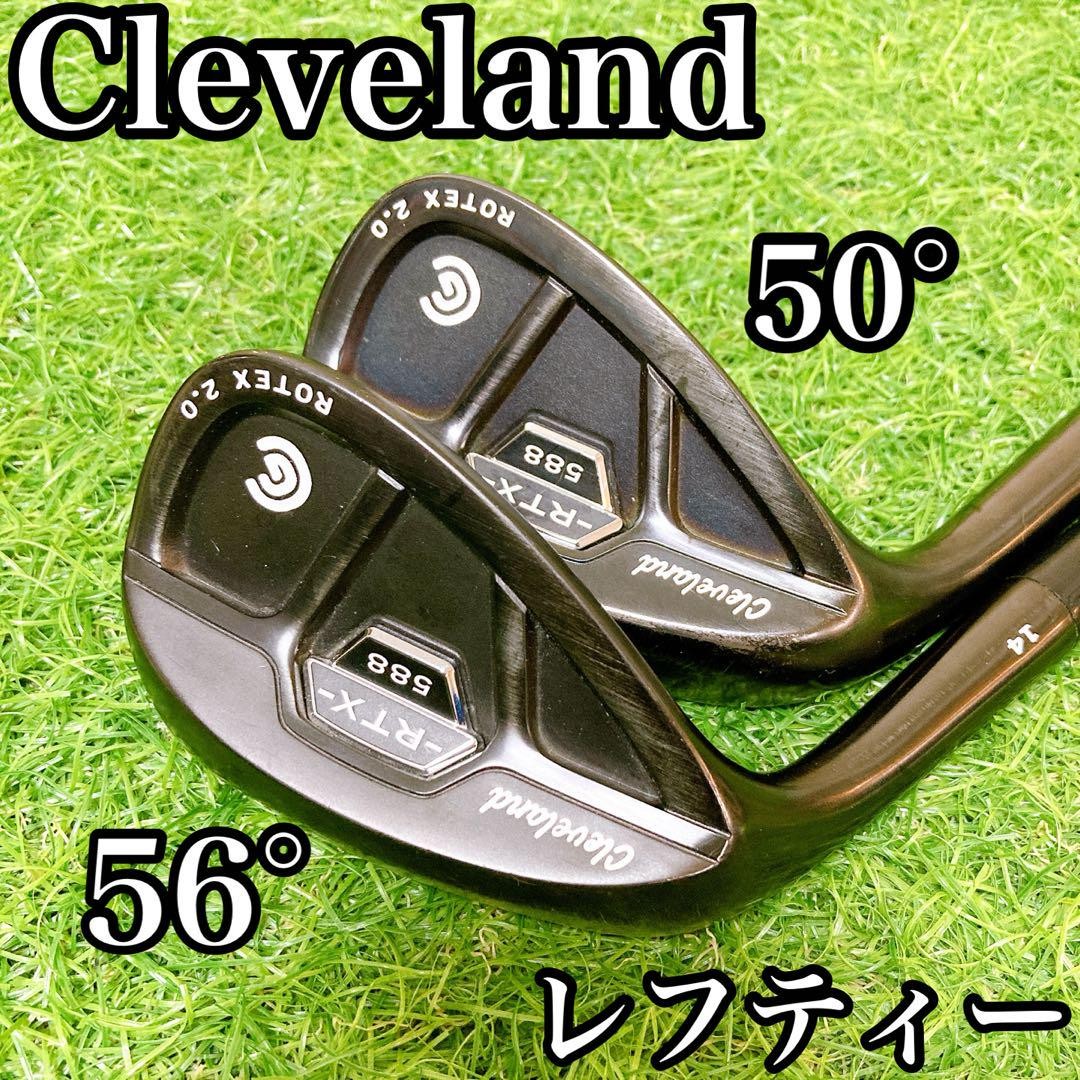 クラブ Cleveland Golf - Cleveland wedge  50&amp;52&amp;56 Cleveland Wedge 50 56 Golf Club Iron | eBay
