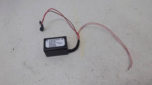 Voltage converter module