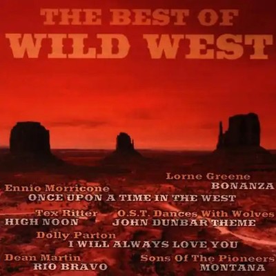 Various - Best of the Wild West
