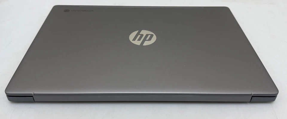 HP CHROMEBOOK 14" 14B-NA0005NA FULL HD DISPLAY AMD ATHLON SILVER RADEON SSD B&O - Image 3 of 4