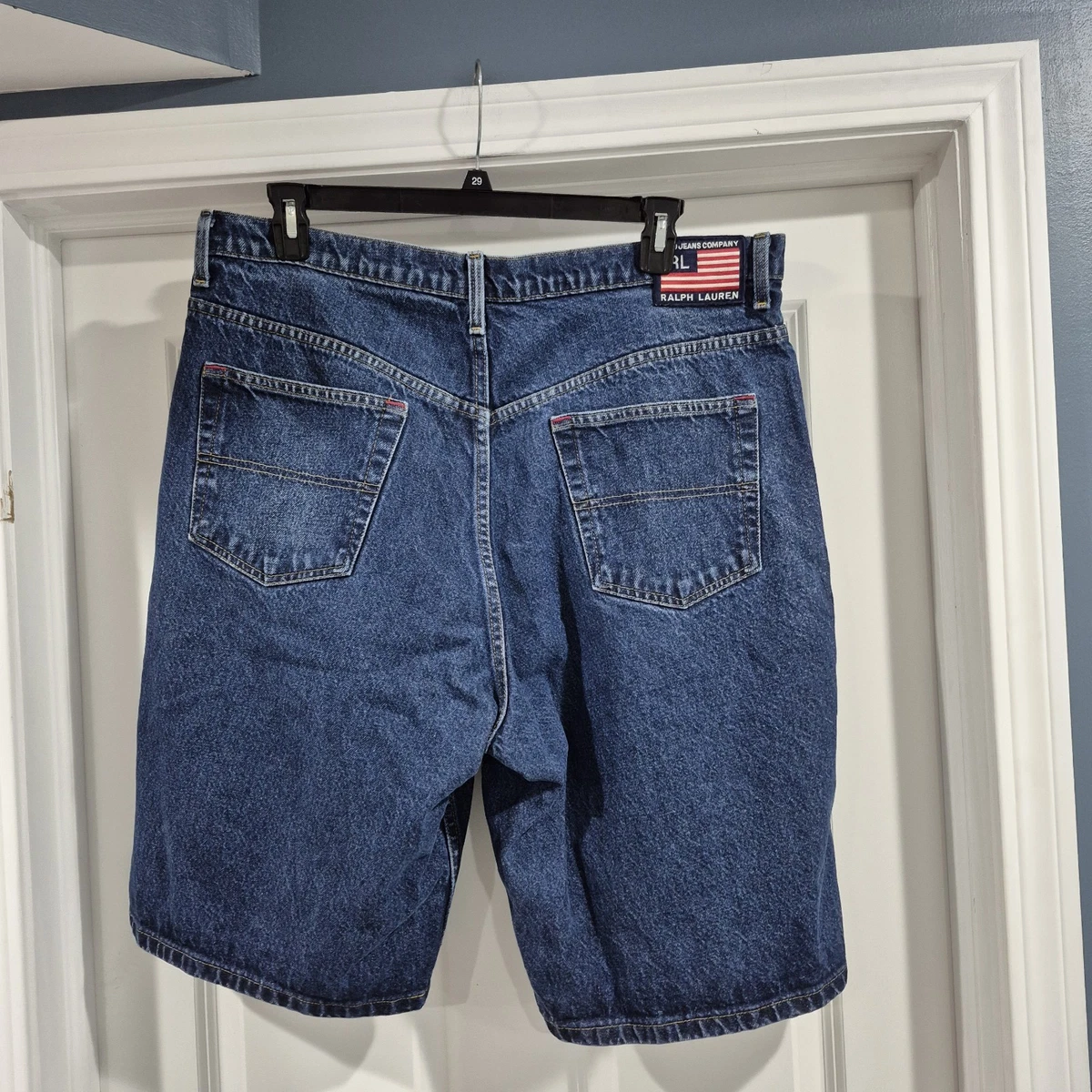 Polo Ralph Lauren Denim Shorts for Men with Vintage for sale | eBay