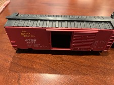 Freight Trains Lot Of 3 