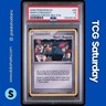 2005 POKEMON EX UNSEEN FORCES #86/115 MARY'S REQUEST REVERSE HOLO STAMPED PSA 5