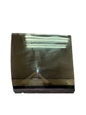 1981 - 1988 Ford Mustang Fox Body T Top Glass LEFT DRIVER OEM Carlite G901