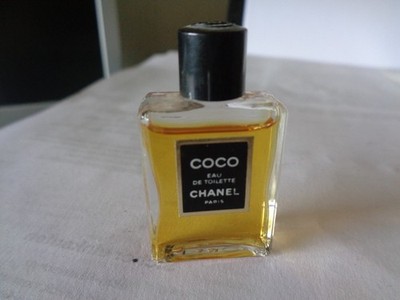 original COCO Chanel  Parfum-EDT 4ml. unbenutzt