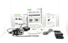 Canon PowerShot SD30 Digital Elph Camera Bundle • • PARTS ONLY • BLACK