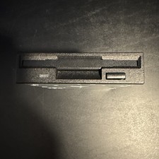 Sony MPF920 3.5" 1.44MB 34-Pin Internal Floppy Drive Black