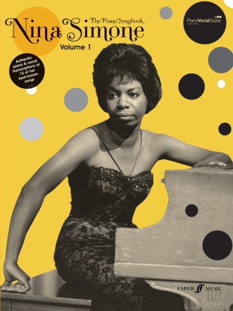 Nina Simone Piano Songbook.New 9780571528639 Fast Free Shipping** - Image 3