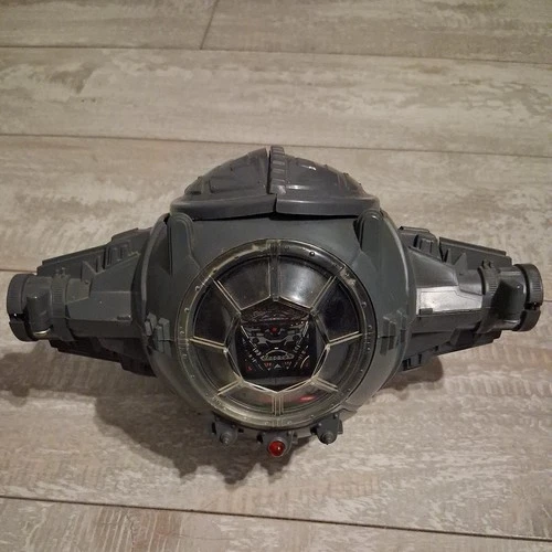 Darth Vader Tie Fighter Star Wars 1978 Kenner Vintage Vehicle Parts