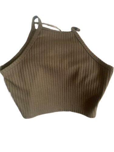 Pre Owned Women's Bozzolo Sleeveless Top Tank Top Sz Med Casual Style Comfort - Picture 4 of 5