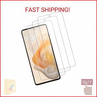 WowFluy 3 Pack for Motorola Moto G Stylus 5G (2024) [Not Fit for 2020-2023 Versi