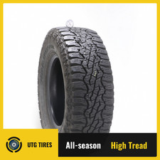 Used Lt 28570r17 Goodyear Wrangler Ultra Terrain At 121118q - 12.532 Used Lt 28570r17 Goodyear Wrangler Ultra Terrain At 121118q - 12.532