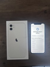 Apple iPhone 11  64GB - Weiß 