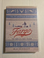 Fargo: Season One (DVD, 2014, Canadian) New Sealed 