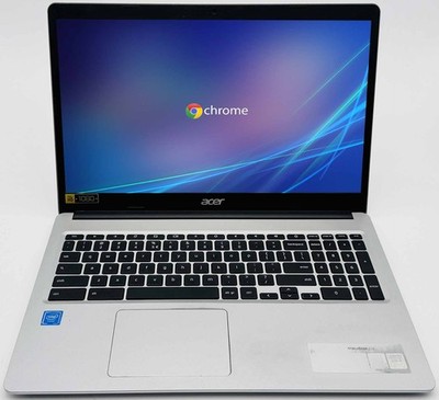 Acer Chromebook 315 15.6'' Full-HD Celeron N4100 Quad Core 4GB RAM 32GB eMMC