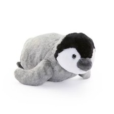 FAO Schwarz 22" Sweet Lying Penguin Toy Plush
