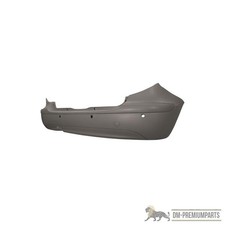 Stoßfänger hinten für Mercedes A-Klasse W169 mit Zierleiste 04-08 mit PDC