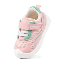 Baby Shoes Boys Girls Sneakers Lightweight Non Slip Infant First Walking Shoe...