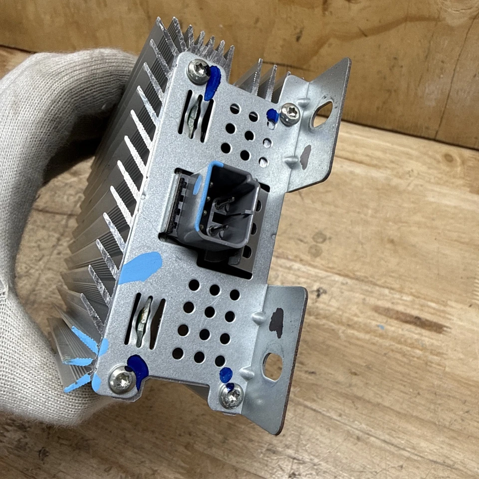 2006 2007 2008 2009 2010 FORD FUSION Lincoln MKZ FACTORY AMPLIFIER AMP Foto 3 de 4