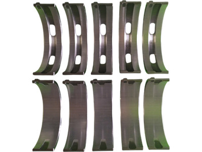 Hauptlagersatz MB5660SI 0.25 für AUDI/VW BBZ, CAXA, CAVA, AZD