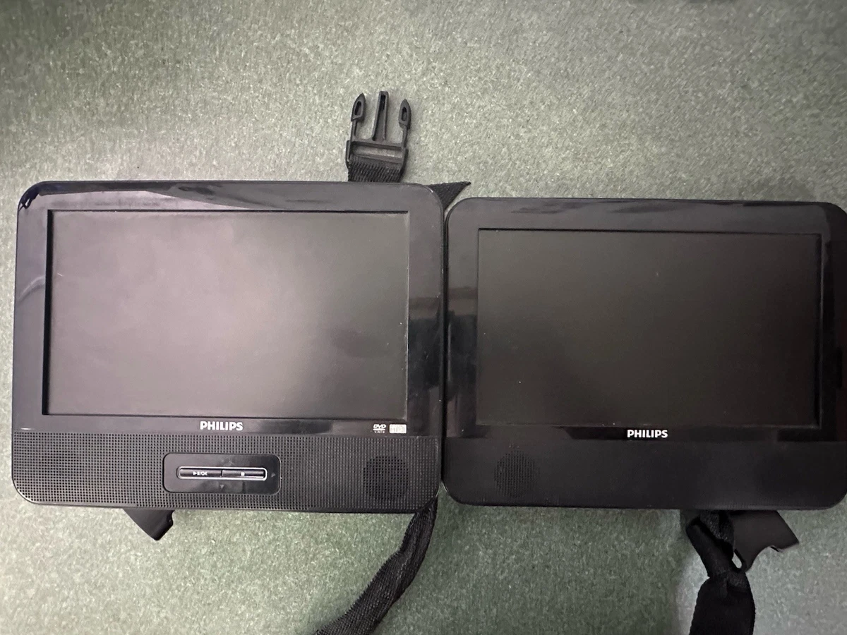 Philips DVD + RW DVD & Blu-ray Players 8.0-10.9 in Screen for sale