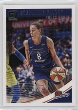 2019 Panini Donruss WNBA Press Proof Silver /199 Stephanie Talbot #87 0ga9