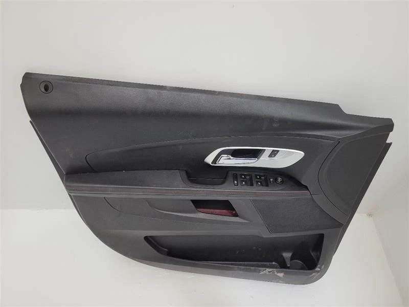 2012-15 CHEVROLET EQUINOX LH LEFT FRONT DRIVER DOOR TRIM PANEL ASSEMBLY - Изображение 2 из 4