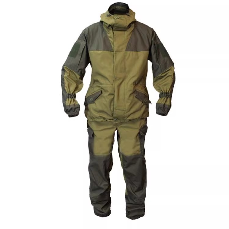 Russian Gorka-5 Special Forces Combat Suit Jacket Pants Set Tactical Uniform image 8
