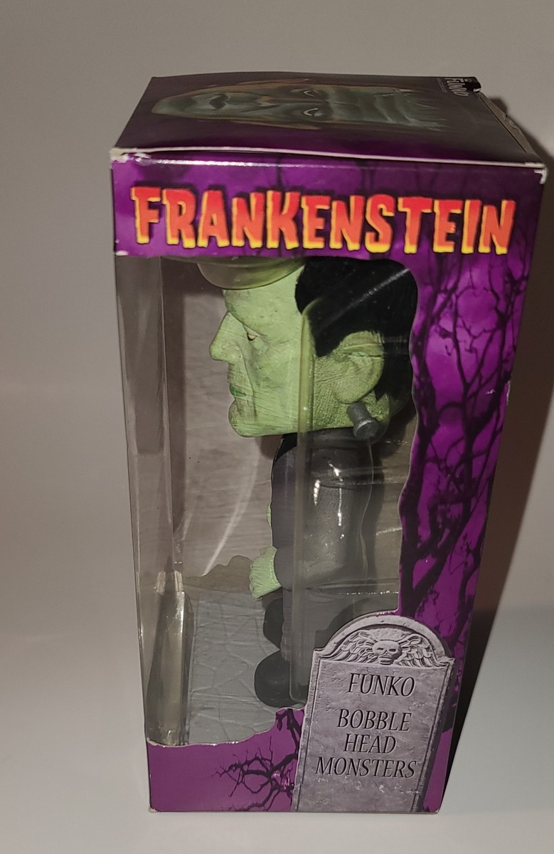 Funko Wacky Wobbler: Universal Monsters - Frankenstein's
