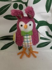 Featherly Friends TINT Target Spritz 2025 Felt Bird New w/Tag