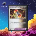 Carte Pokémon Capsule Énergie Promo 159/182 Faille Paradoxe Français