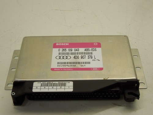 Audi A6 4A C4 abs controller ecu 4D0907379L