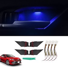 LED Light for 2018-2023 2024 Toyota Camry Accessories Inner Door 18-22 Camry