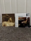 Taylor Swift Vinyl Bundle. (2 Vinyl) Midnights Jade Green Pressing, And Fearless